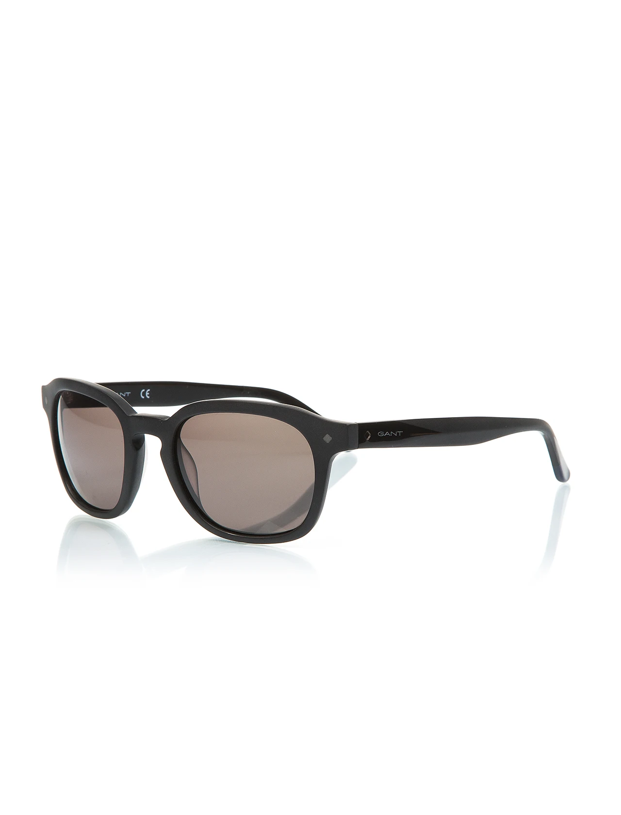 

Unisex sunglasses gnt 7040 02n bone black organic 53 -- gant