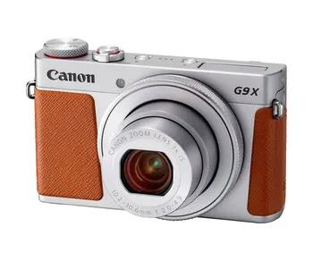 CANON POWERSHOT G9 X MARK ii SILVER CAMERA COMPACT 20.2MP DIGIC 7 WIFI NFC FULL HD OPTICAL STABILIZER
CANON POWERSHOT G9 X MARK ii SILVER CAMERA COMPACT 20.2MP DIGIC 7 WIFI NFC FULL HD OPTICAL STABILIZER