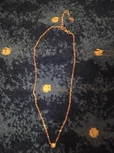 De circón brillante Invisible transparente delgada línea collar Simple gargantilla joyería de las mujeres de Collana joyería Kolye Collares Collier Femme