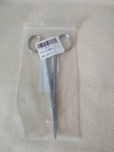 1pc Médico Quirúrgico Dental curva fórceps hemostáticos 14cm/16cm/18cm de acero inoxidable