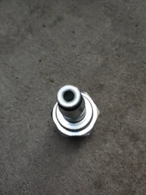 Adaptador de conector de extensión de tubo de manguera de arandela a presión para Bosche AR Black + Decker Patriot Dawoo