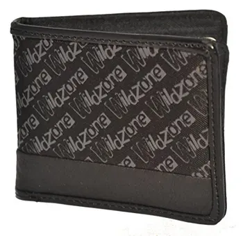 WALLET youth WILDZONE "Calcutta COLLECTION" in black. Young and ORIGINAL design
WALLET youth WILDZONE "Calcutta COLLECTION" in black. Young and ORIGINAL design
