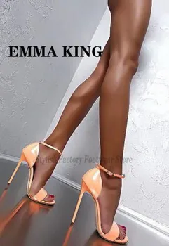 Sexy Ladies Classic Purple Pumps Open Toe High Heels Sandals Buckle Strap Stilettos Shoes Sandals Women Sandals Party Pumps
Sexy Ladies Classic Purple Pumps Open Toe High Heels Sandals Buckle Strap Stilettos Shoes Sandals Women Sandals Party Pumps