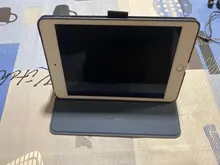 ESR Case for iPad Mini 5 2019 mini 4 3 2 1 Case Oxford Cloth Back Trifold Stand Auto