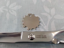 Fenice 7,0 /7,5/8,0 curva tijeras para perros profesional perro de pelo de gato cizalla de cortar a curva tijeras