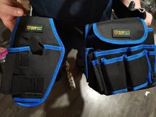 Holder Pouch Case Wrench-Tool-Bag Organizer Pocket-Tools Roll-Storage Multifunction Oxford-Cloth