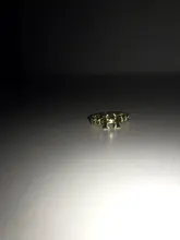 Anillos geométricos hueco redondo de Color dorado coreano para mujer y niña, anillo ajustable abierto cruzado, joyería sencilla