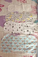 Baberos de algodón orgánico de 100% para bebés, paños de eructo para recién nacidos, toallas suaves y absorbentes, trapos de eructo para recién nacidos, conjunto de regalo para Baby Shower