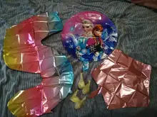 Conjunto de Globos de látex de confeti de copos de nieve para niños y adultos, decoración para fiesta de cumpleaños, Baby Shower, 32 pulgadas, 1 Juego