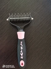 Knife Combing Trimmer Hair-Removal-Tool Grooming-Supplies Pet-Hair Double-Sided Knot