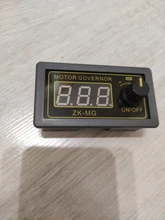 Motor-Speed-Controller Ratio Digitale Dncoder Pwm Dc 5-30V 5-15A 1pc 79--43--26mm Duty