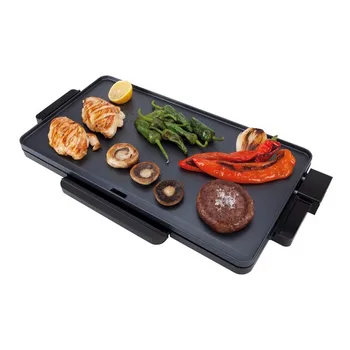 Flat grill plate JATA GR213 2000W Black
Flat grill plate JATA GR213 2000W Black