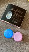 EYESHARE-2 unids/par, lentes de contacto de colores nuevos, uso anual, lentes de contacto cosméticos, Color de ojos, 2020
