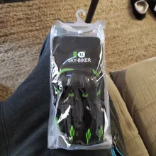 Guantes Protectores de dedos completos para motocicleta, para Motocross, carreras, guante para engranajes, 4 colores, 1 par, gran oferta