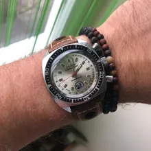 Pulsera elástica de 4mm con cuentas de lapislázuli de piedra Natural, brazalete con cuentas redondas de ojo de Tigre, joyería para hombres y mujeres