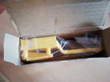 Plantilla de plástico ABS para perforación de madera con 3 orificios, plantilla de pasador rápido para taladrar madera, con orificios de 3 medidas, 6, 8 y 10mm, perforadora de bolsillo, para carpintería