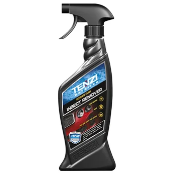 Tenzi car Detailer-remove insects-Cleaning 
Tenzi car Detailer-remove insects-Cleaning