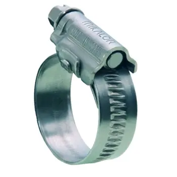 CLAMP ENDLESS S/LIG. 08-16MM STAINLESS W2 MIKALOR (200 PCS)
CLAMP ENDLESS S/LIG. 08-16MM STAINLESS W2 MIKALOR (200 PCS)