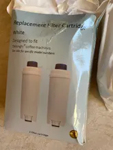 WATER-FILTER Cartridges Coffee-Machine Softener Automatic Dls C002 Delonghi Replacement