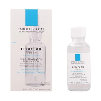 Anti-Ageing Serum Effaclar La Roche Posay
Anti-Ageing Serum Effaclar La Roche Posay