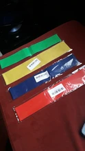 Bandas de goma de resistencia para Yoga, bandas elásticas para Fitness, 0,3-1,1mm, para gimnasio, entrenamiento de fuerza, Pilates, equipo interior