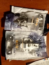 AOBT-bisagra de acero inoxidable para puerta de armario, amortiguador de bisagras hidráulicas, Cierre Suave, 1 Uds.