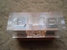 Socket Fuse-Holders 5x20mm Insurance-Tube for 5--20 10pcs/Lot