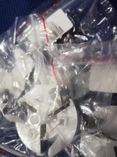 Hoja Extra para quitapelusas eléctricos, afeitadora de bolas de pelusa, máquina de corte de bolitas, Pellet de pelusa, 5 uds./10 Uds.