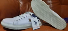 Zapatos de Polo Assn, color blanco, EE. UU., 50224923-VR013