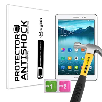 Screen protector Anti-Shock Anti-scratch Anti-Shatter compatible with Tablet Huawei MediaPad T1 8
Screen protector Anti-Shock Anti-scratch Anti-Shatter compatible with Tablet Huawei MediaPad T1 8