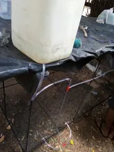 Tetina automática de conejo, alimentador de agua para roedores, bebedero para conejos, 5/10 Uds./15 Uds.