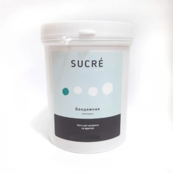 Paste for shugaring Sucre bandage 200 gr
Paste for shugaring Sucre bandage 200 gr