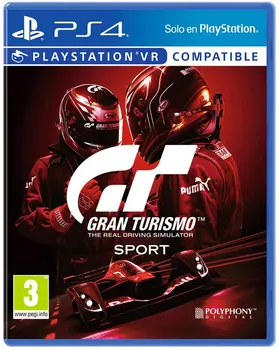 Great Tourism Sport Special Edition 2 PS4 Official 
Great Tourism Sport Special Edition 2 PS4 Official