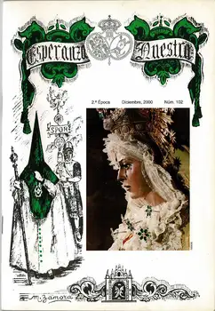 Hope Our N ° 102. December 2000
Hope Our N ° 102. December 2000