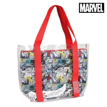 Bag Marvel 72897 Transparent
Bag Marvel 72897 Transparent