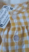Sanlutoz-Conjuntos de ropa para bebés, Tops de algodón de manga corta a cuadros informales + Pantalones cortos, 2 uds.
