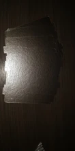 ¿5 uds 9,9 cm * 10,8 cm espaà a engrosamiento mica placas microondas planchas para hornos para Galanz Midea Panasonic LG etc.? Magnetrón tapa