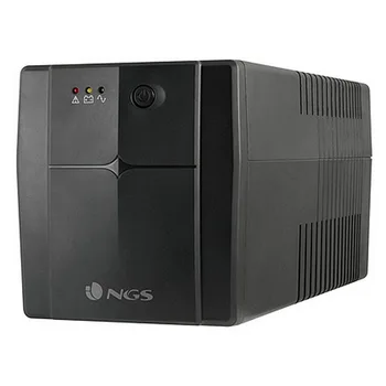 Offline UPS NGS FORTRESS1500V2 UPS 720W Black 
Offline UPS NGS FORTRESS1500V2 UPS 720W Black