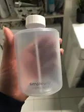 Xiaomi Mijia-botella vacía Original para lavadora de manos, no incluye líquido