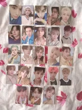 Kpop-tarjetas fotográficas NCT 2020, nuevo álbum de 2 de alta calidad, NCT2020, tarjetas fotográficas de todos los miembros