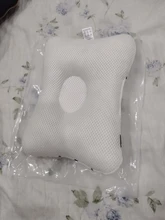 Muslinife-almohada de cama multifuncional para bebés y niños, almohada antirollo para dormir, cuello y cabeza, 1 Uds.