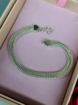 925 sterling silver bracelet with clover with enamel
925 sterling silver bracelet with clover with enamel