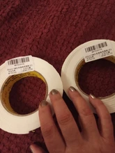 Cinta adhesiva de doble cara superfuerte de 3M, 5M, 10-100mm, espuma de doble cara, almohadilla autoadhesiva para soporte de fijación de montaje