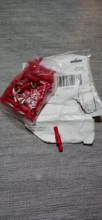 Crimp-Wire-Terminals Bullet-Butt-Connector Female Insulated Assorted 100pcs Red for 22--16-Awg