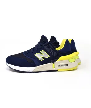 

New Balance 997 RH Sneaker men blue yellow