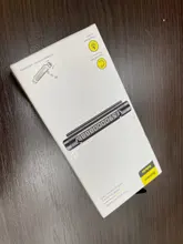 Baseus Car Temporary Parking Card For Car Luminous Dual Phone Number Card Plate Car Park