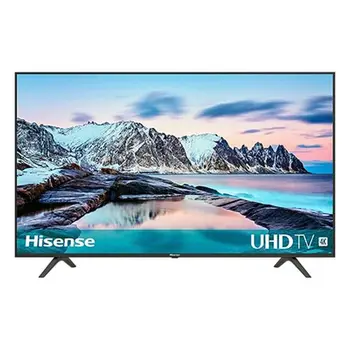 Smart TV Hisense 43B7100 43" 4K Ultra HD LED WiFi Black
Smart TV Hisense 43B7100 43" 4K Ultra HD LED WiFi Black