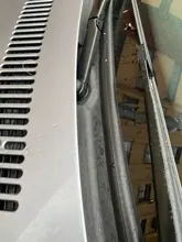 1.7m Car Wiper Front Windshield Panel Moulding Seal Strip for Honda Audi Benz Buick VW