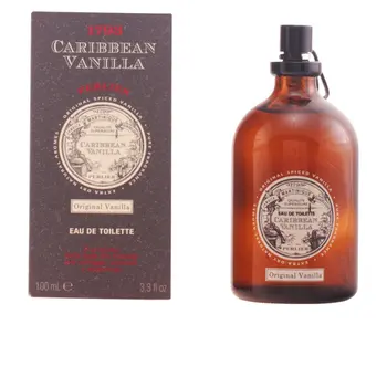 CARIBBEAN VANILLA ORIGINAL edt spray 100 ml
CARIBBEAN VANILLA ORIGINAL edt spray 100 ml
