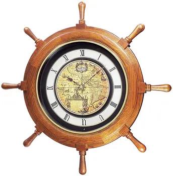 Wall interior clock Rhythm 4MH817WD06
Wall interior clock Rhythm 4MH817WD06